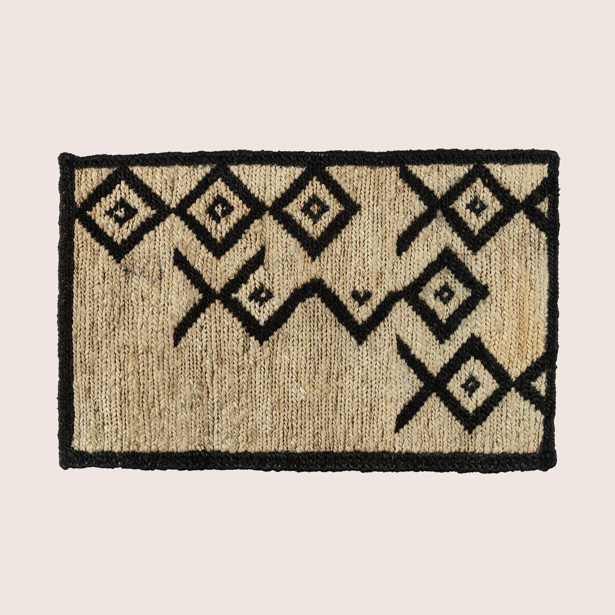 Jute Doormat - Kota
