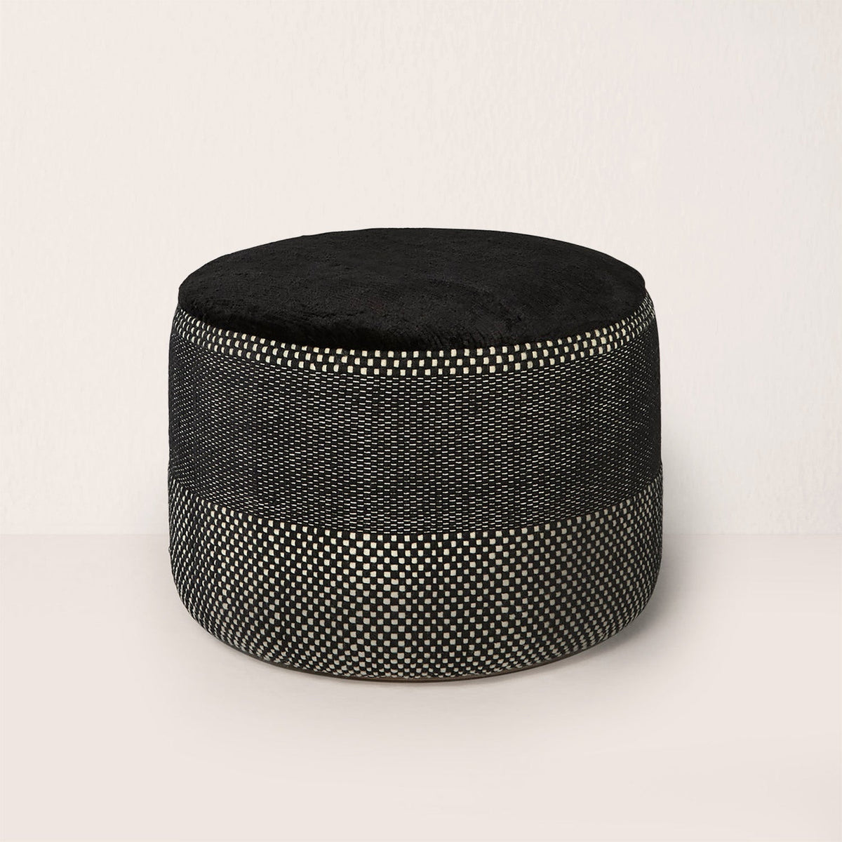 Tres Persian Pouf - Medium