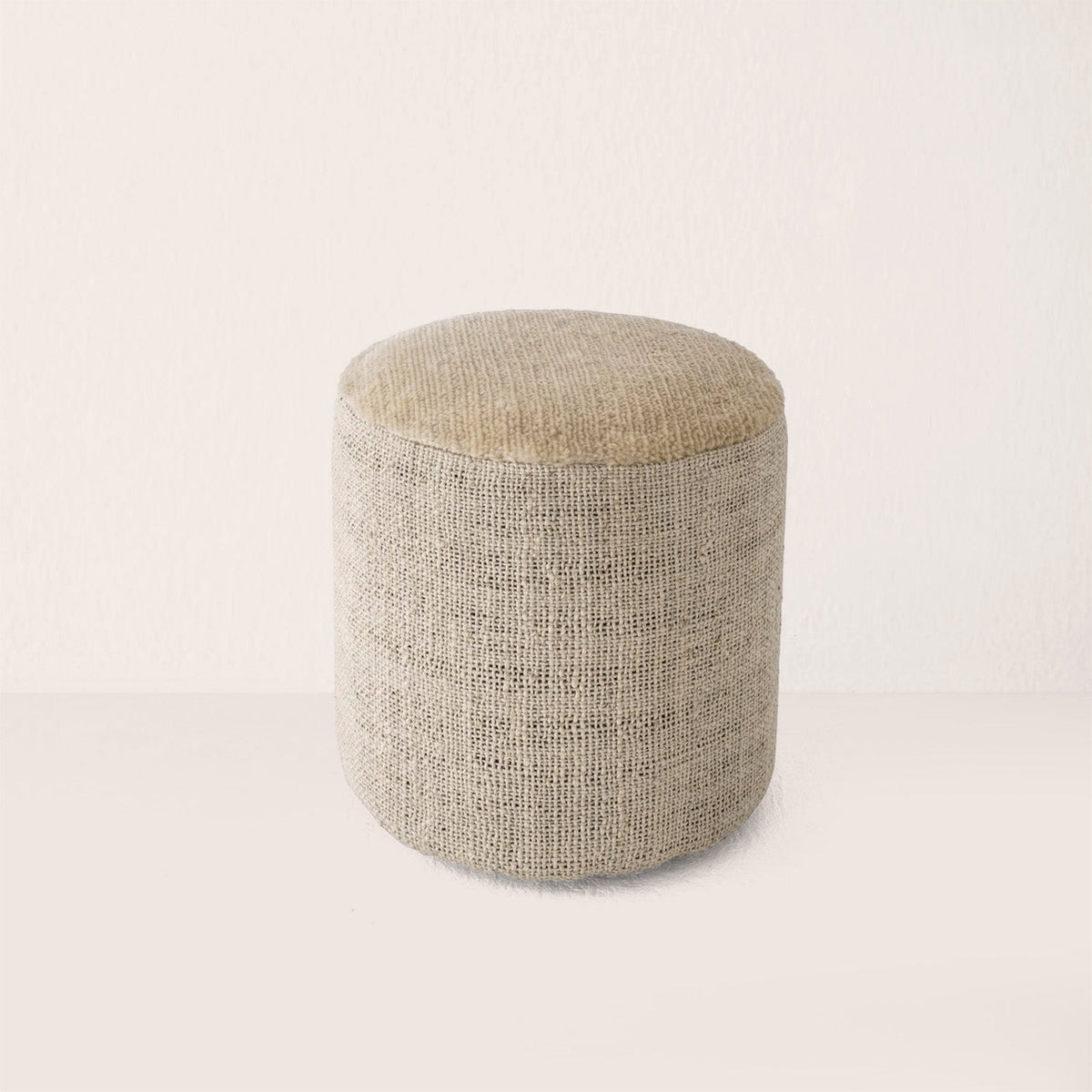 Tres Persian Pouf - Small