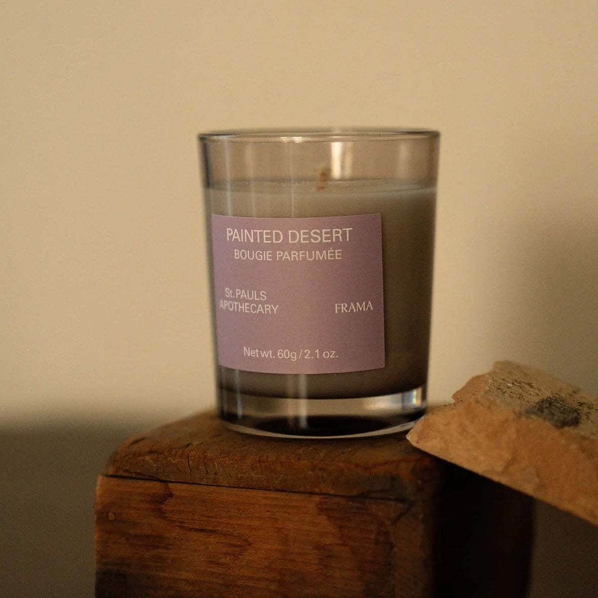Painted Desert Scented Candle - 170 G