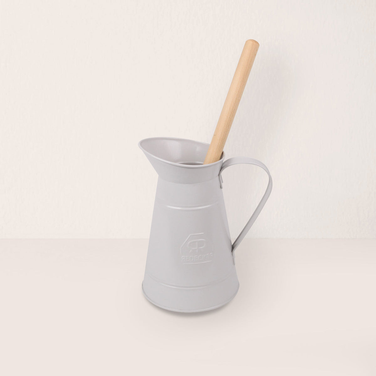 Metal Toilet Brush Holder and Brush