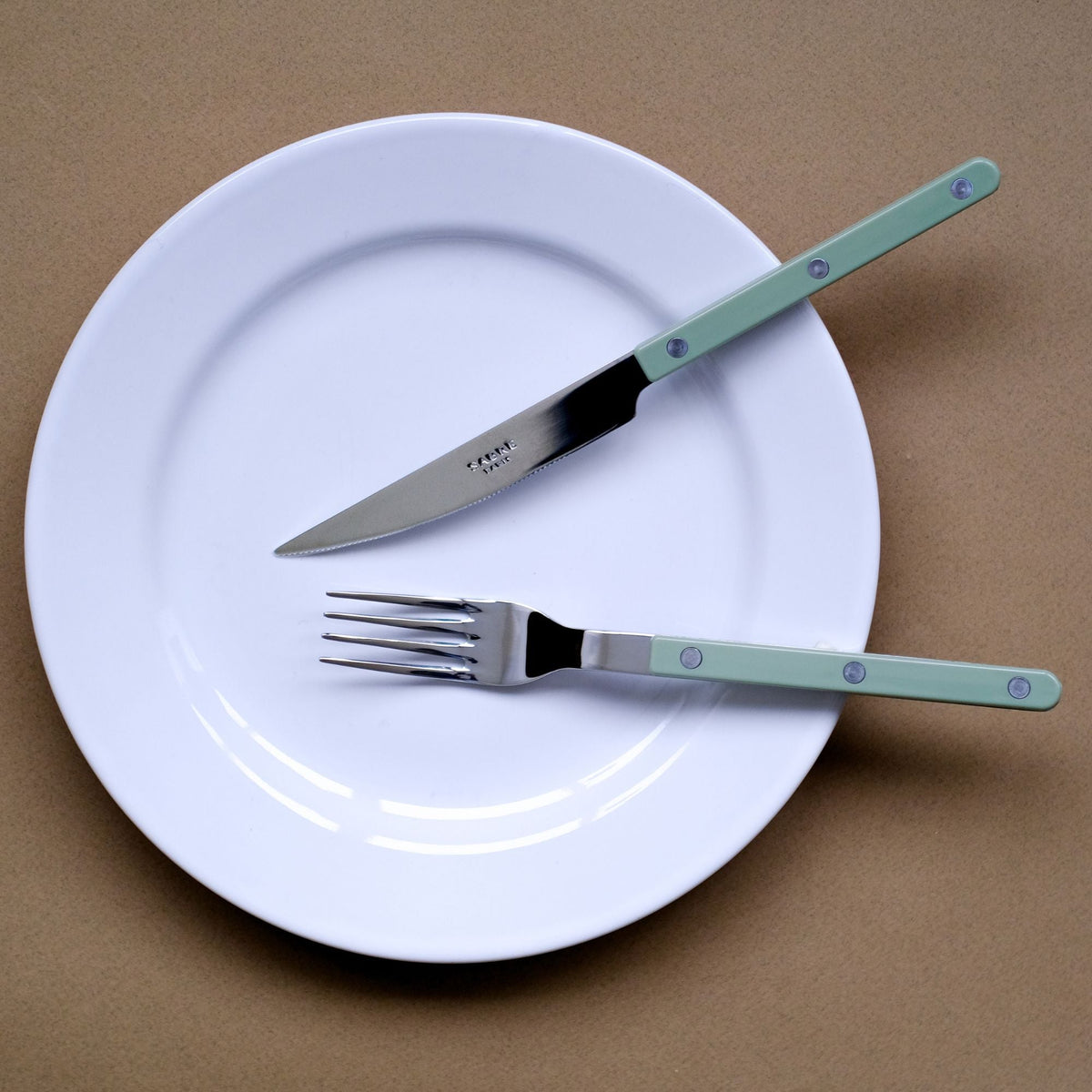 Bistrot Solid Flatware - Set of 4