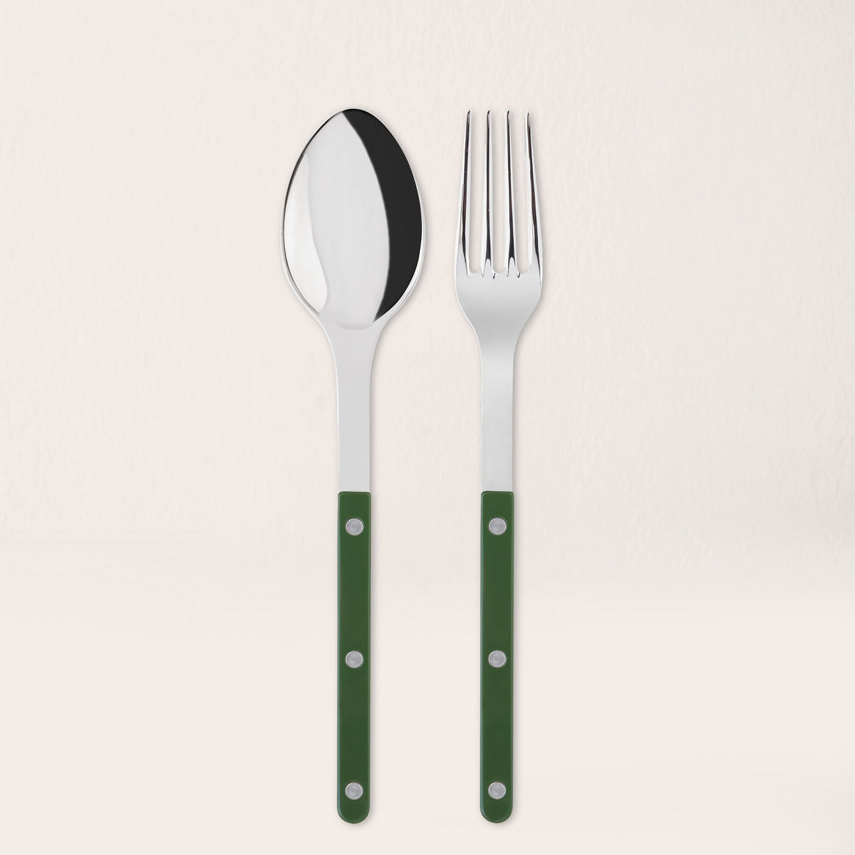 Bistrot Solid Flatware - Set of 4
