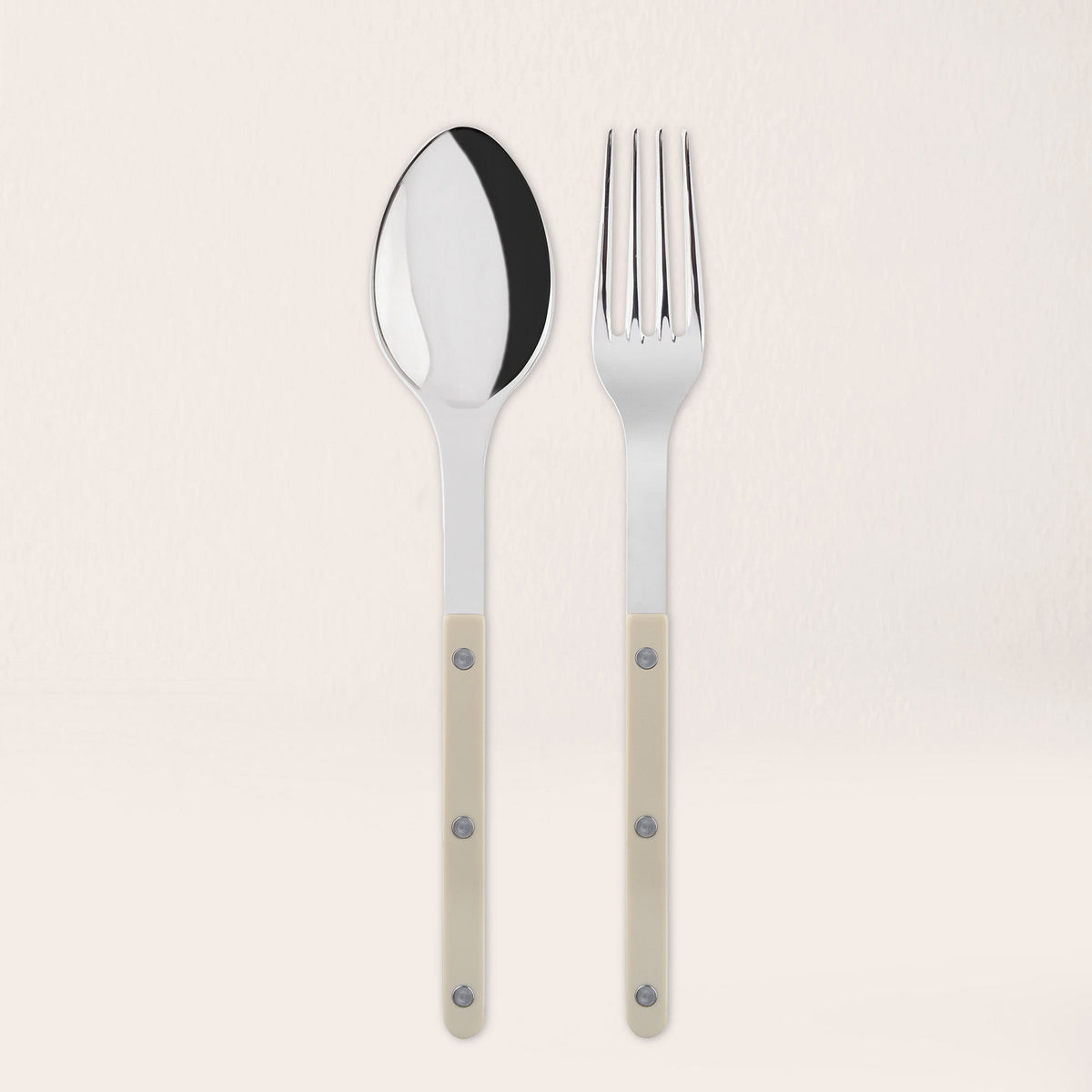 Bistrot Solid Flatware - Set of 4