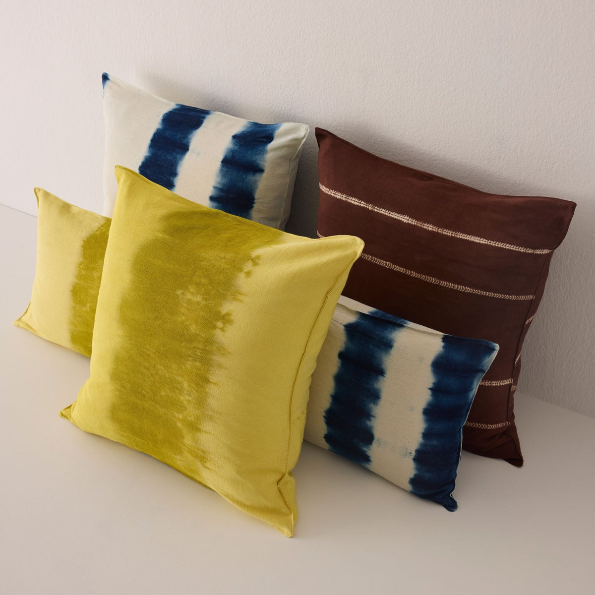 Cotton Lumbar Cushion Cover