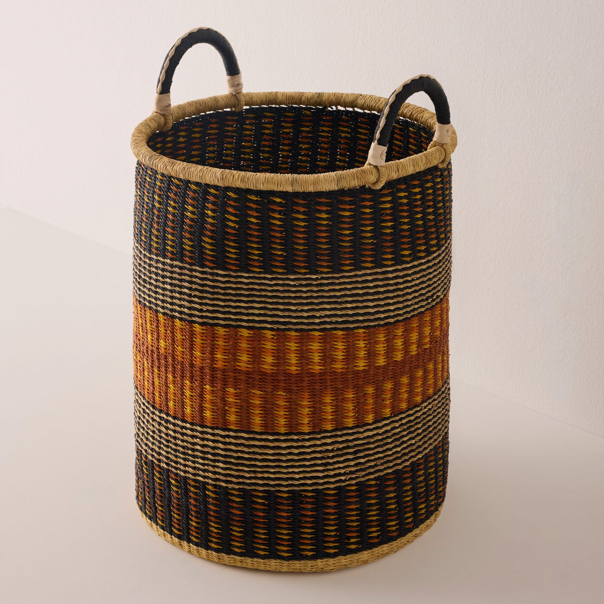 Tall Storage Basket - Exclusive
