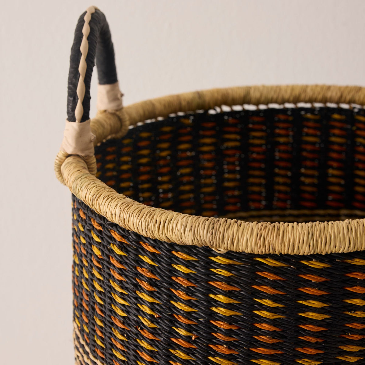 Tall Storage Basket - Exclusive