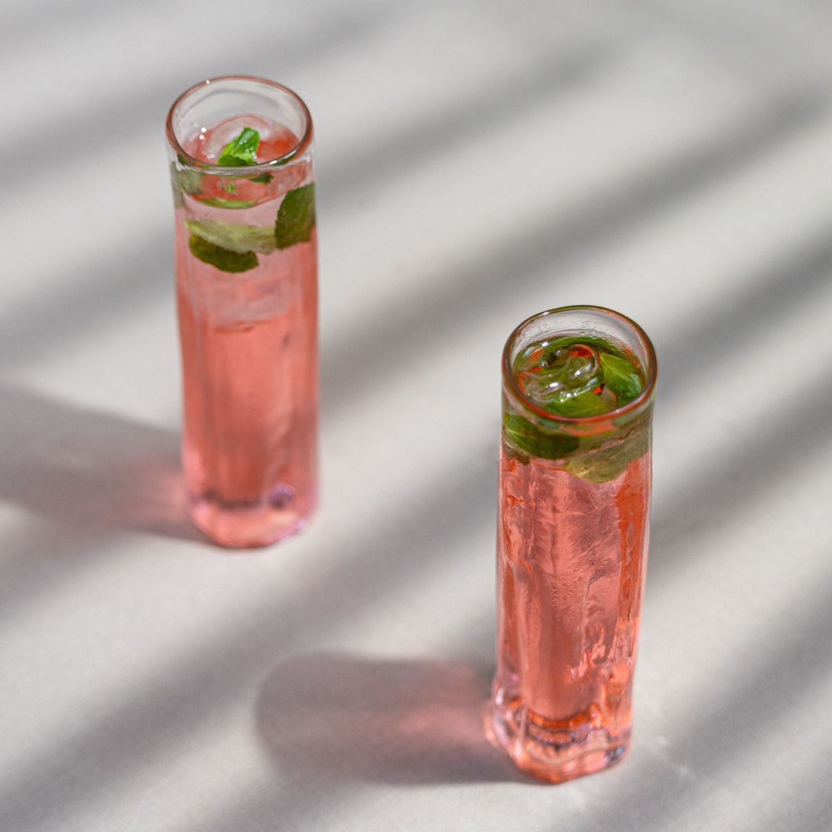 Champagne Flutes - Set of 6