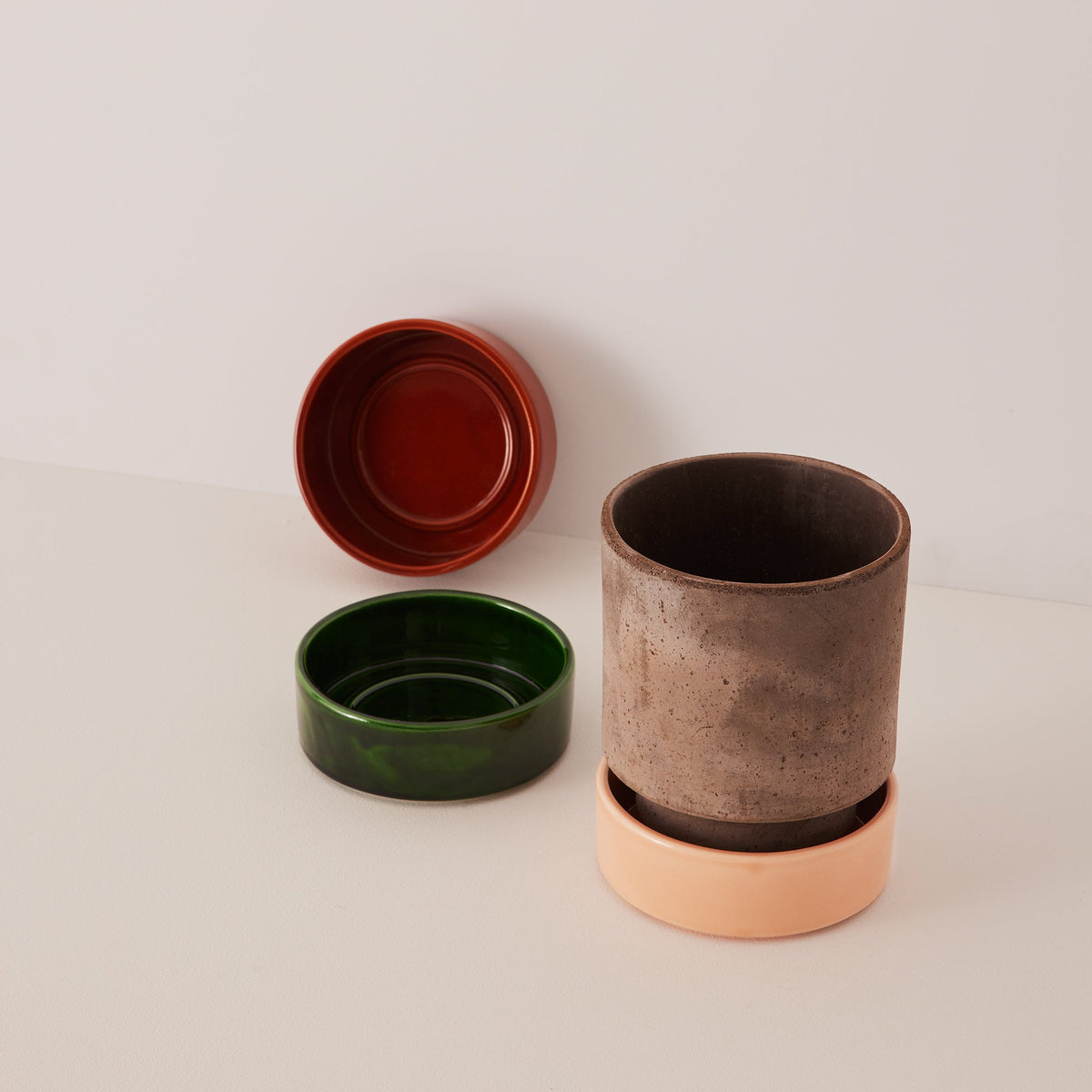 Hoff Ø14 Saucer