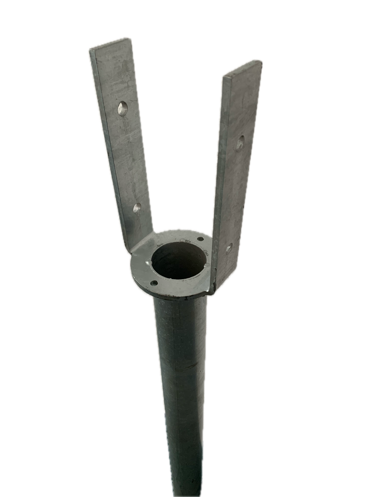 Holzträgeraufsatz, U-Form, für Einschlagfundament ProFix