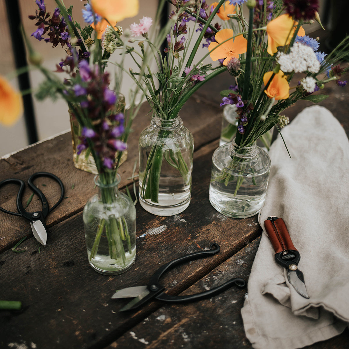 Mini Secateurs