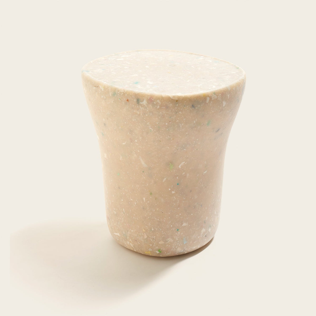 Judy Side Table - Faded White