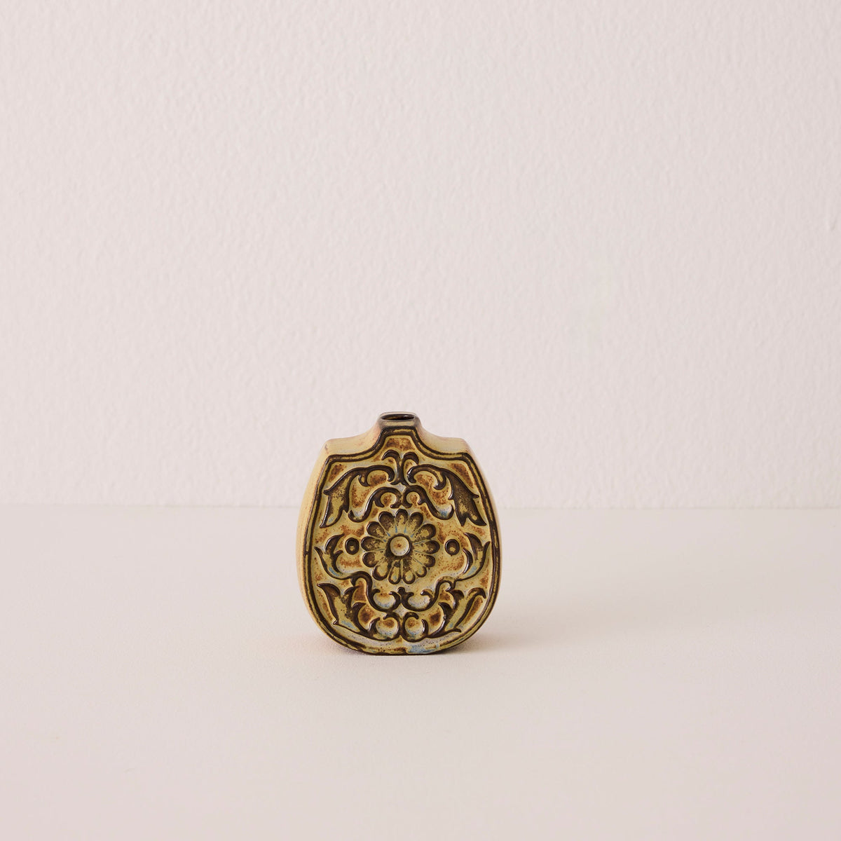 Round Flower Vase