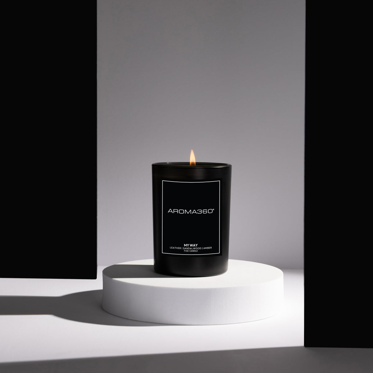 My Way Single-Wick Candle