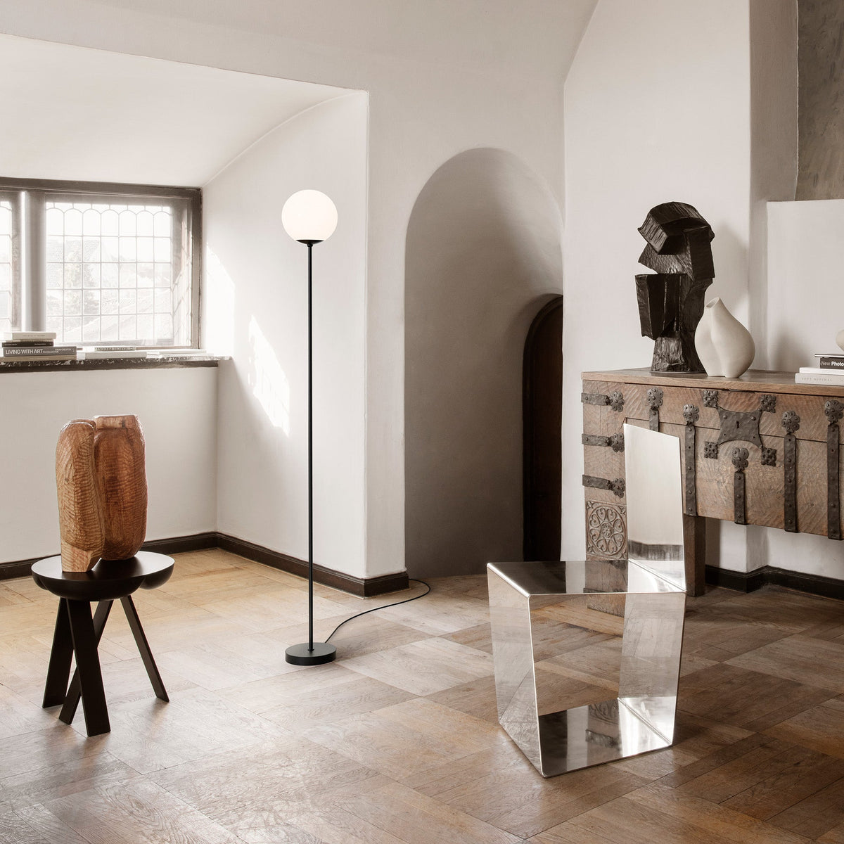 Model 1081 Floor Lamp