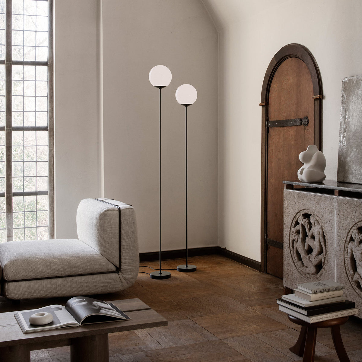 Model 1081 Floor Lamp