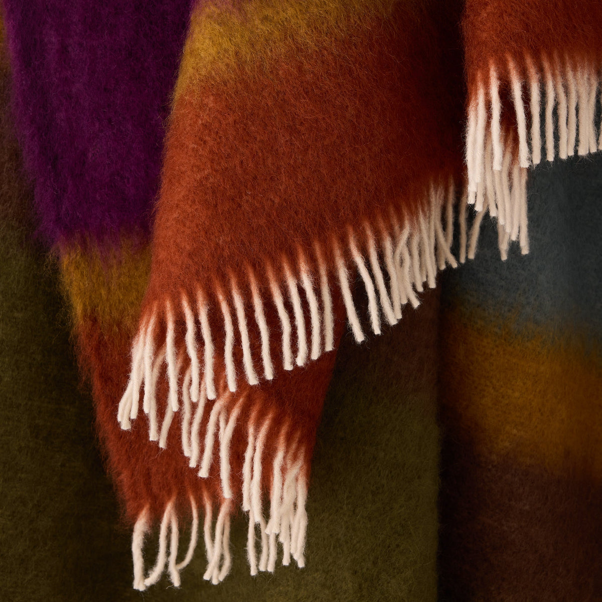 Matisse Throw