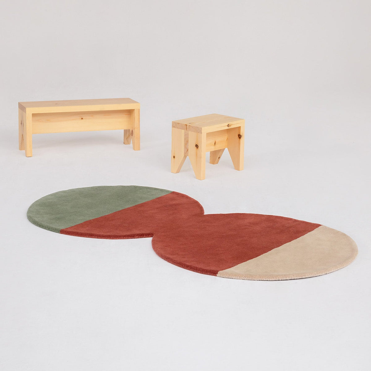 Pearl 2 M Runner Rug