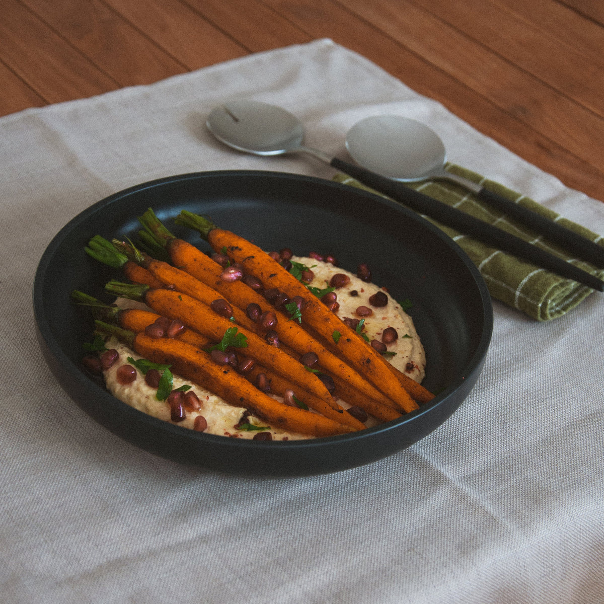 Mabo Plate - Set of 3