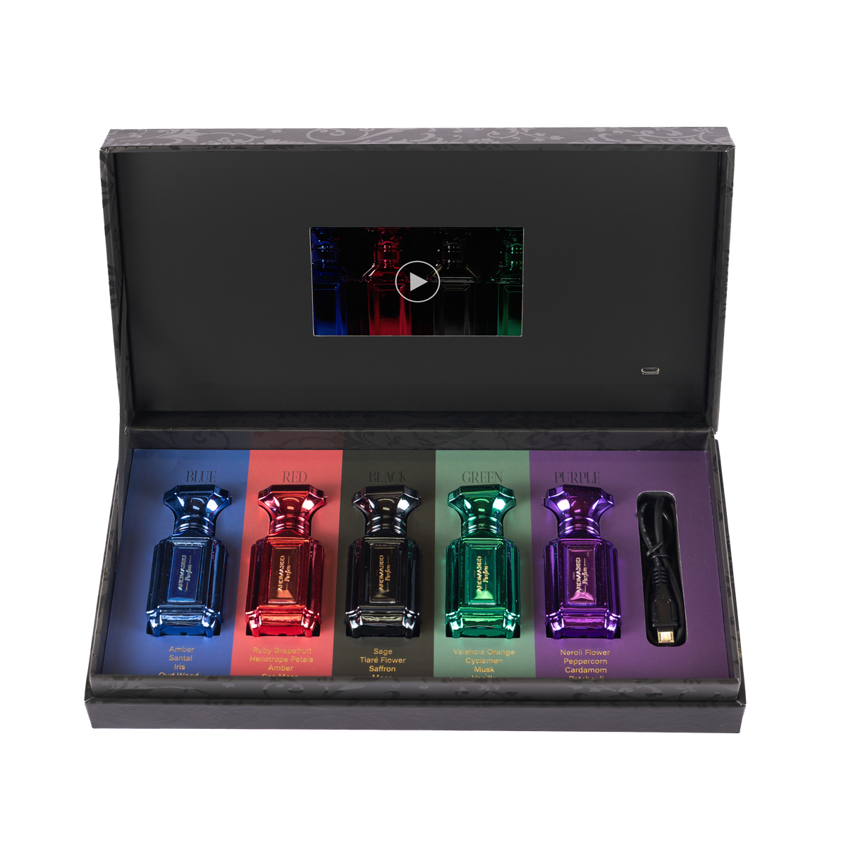 Parfum Discovery Set Memory Box™