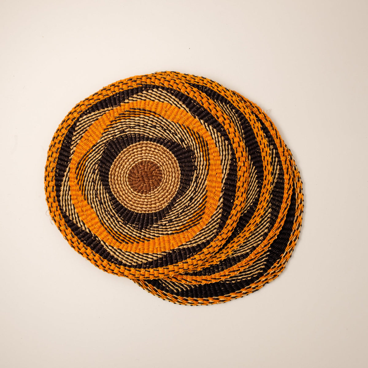 Round Placemats - Set of 4