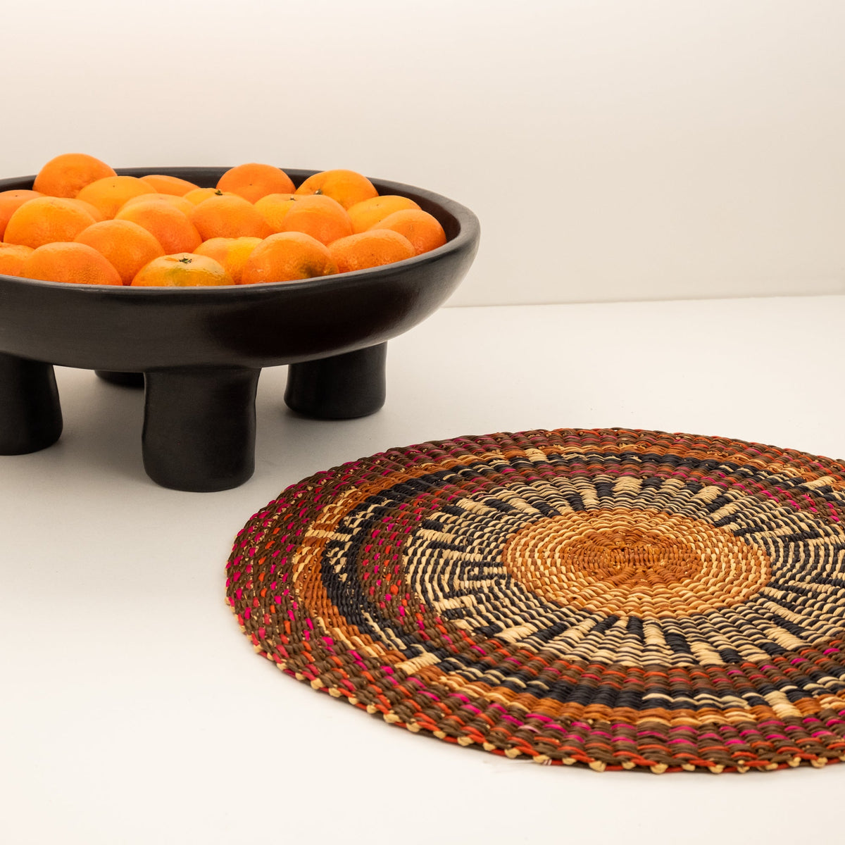 Round Placemats - Set of 4