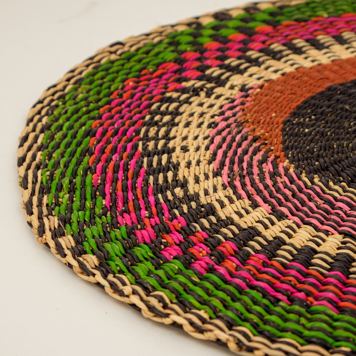 Round Placemats - Set of 4