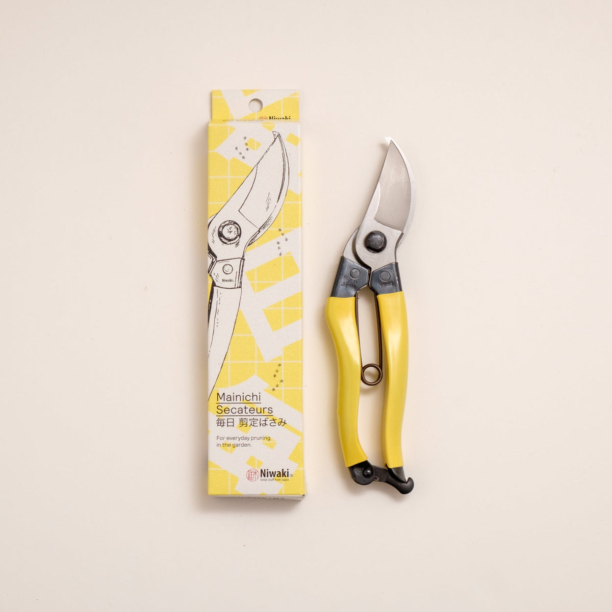 Mainichi Secateurs