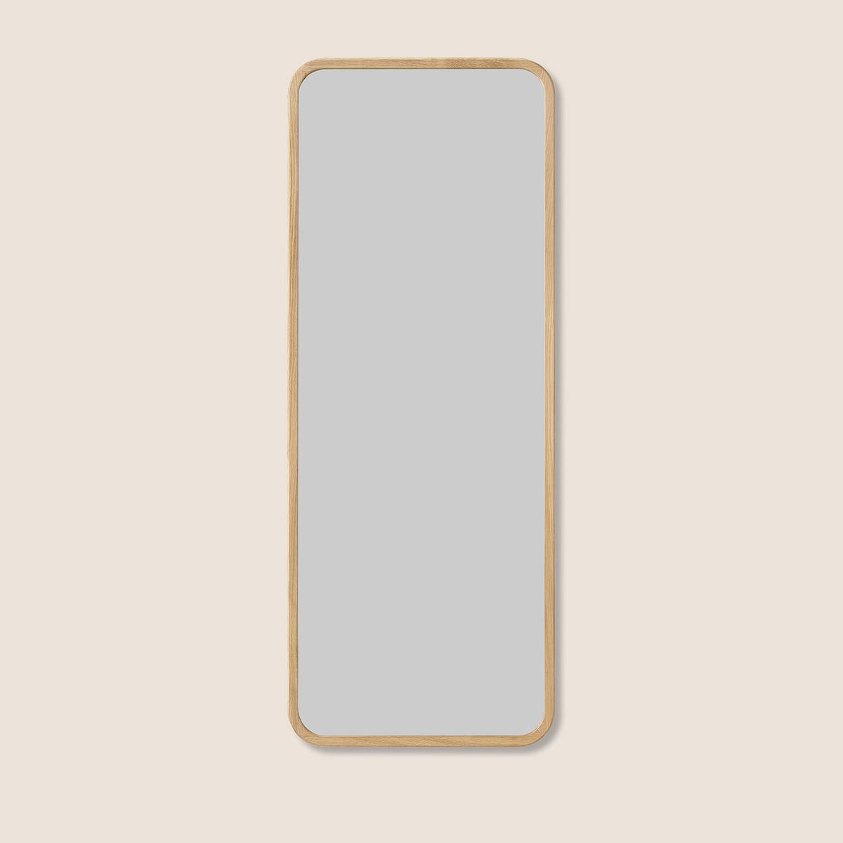 Silhouette Rectangular Mirror