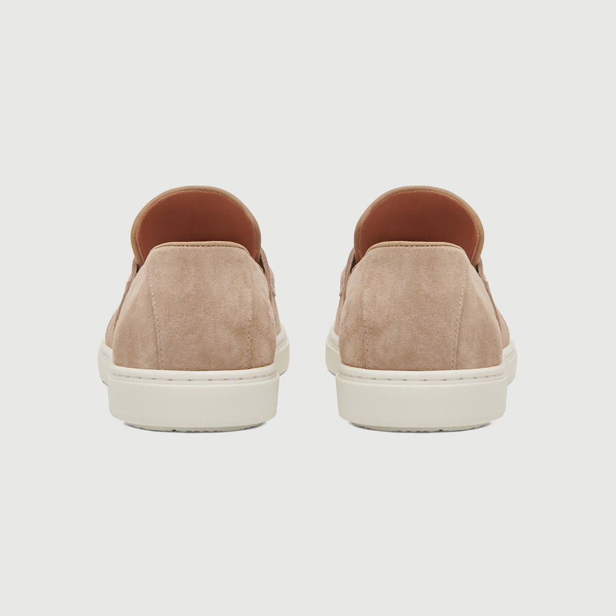 The Paros Penny Loafer - Sand