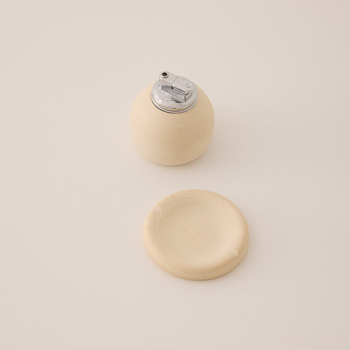 Pebble Lighter Matte Finish