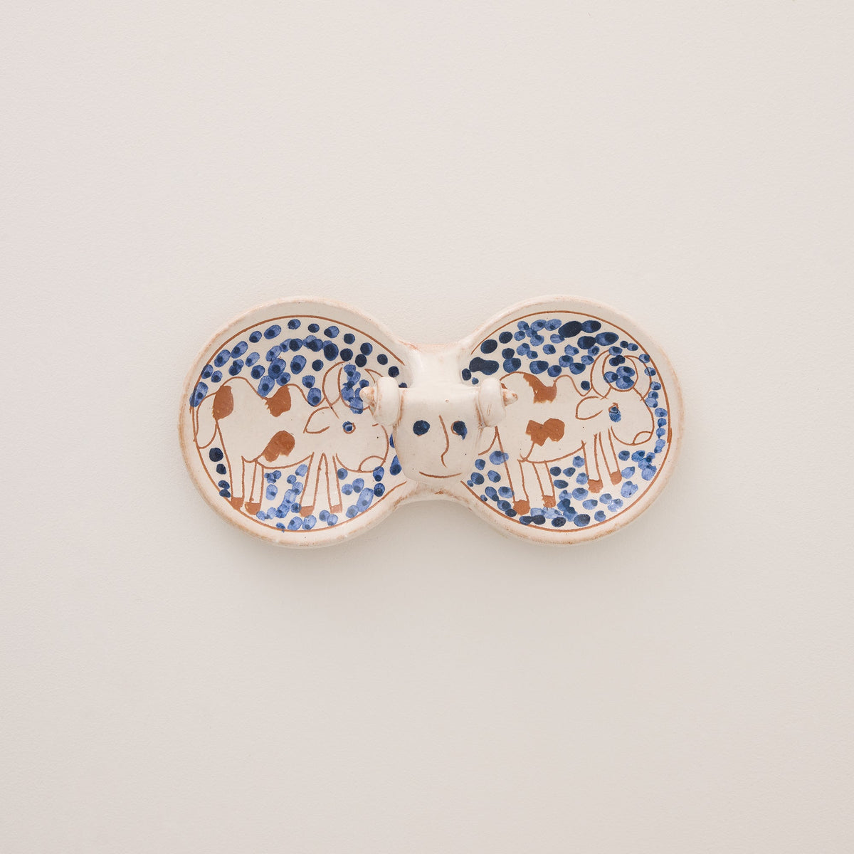 Cow Duo Dish
