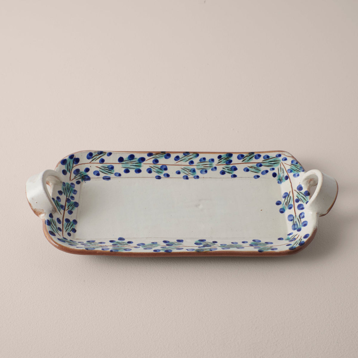Dotty Branch Tray - Exclusive