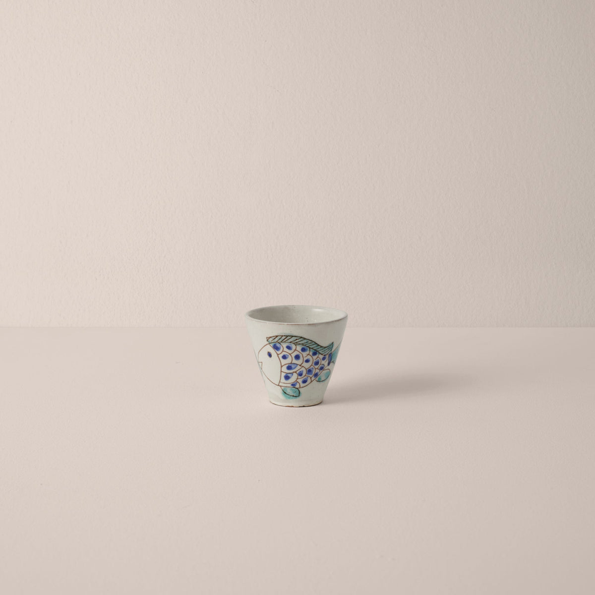 Friendly Fish Espresso Cup - Exclusive