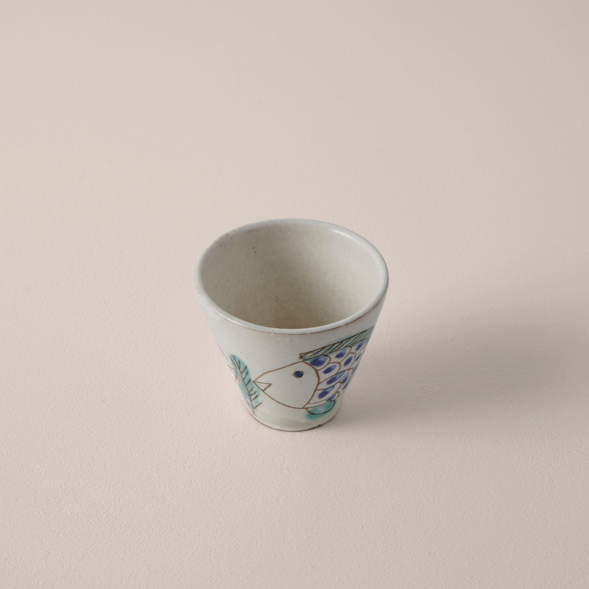 Friendly Fish Espresso Cup - Exclusive
