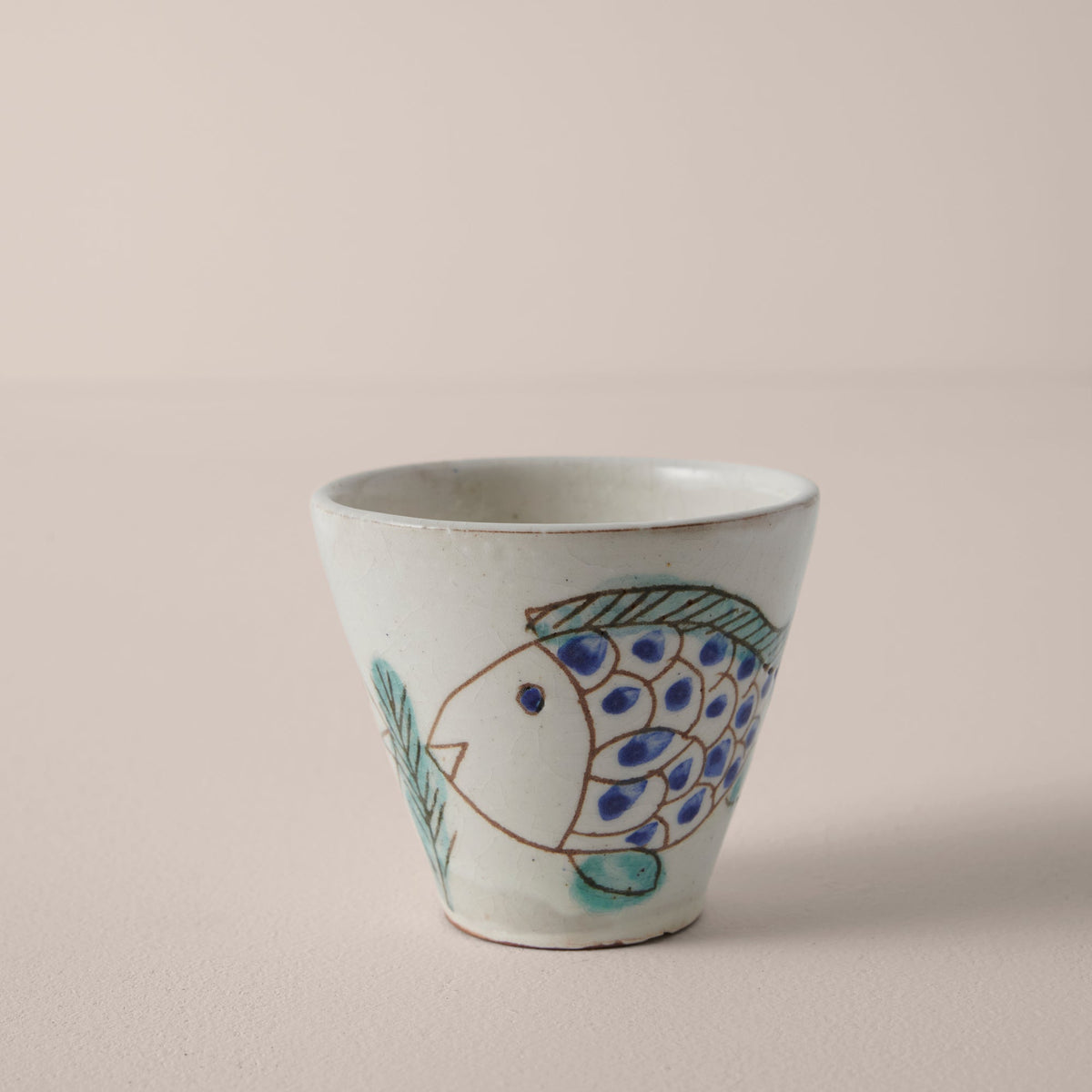 Friendly Fish Espresso Cup - Exclusive