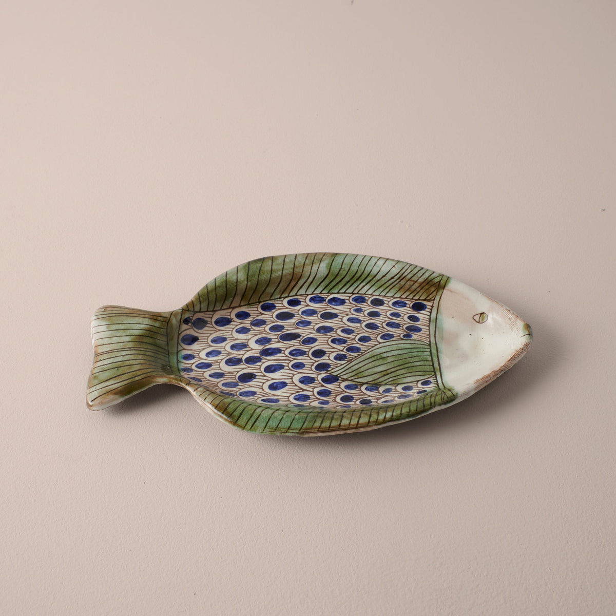 Spotted Fish Dish - Exclusive