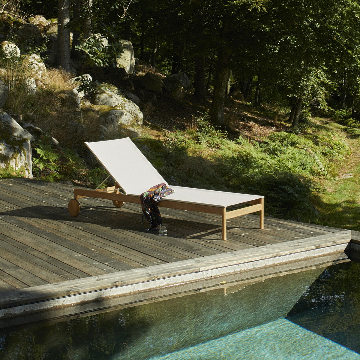 Pelagus Sunbed
