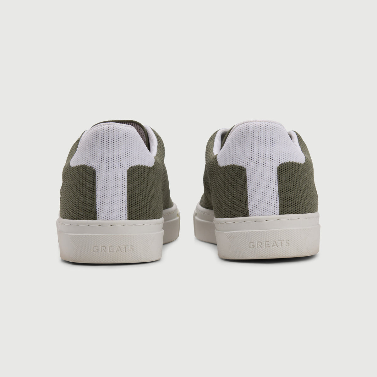 The Royale Knit 2.0 - Sage