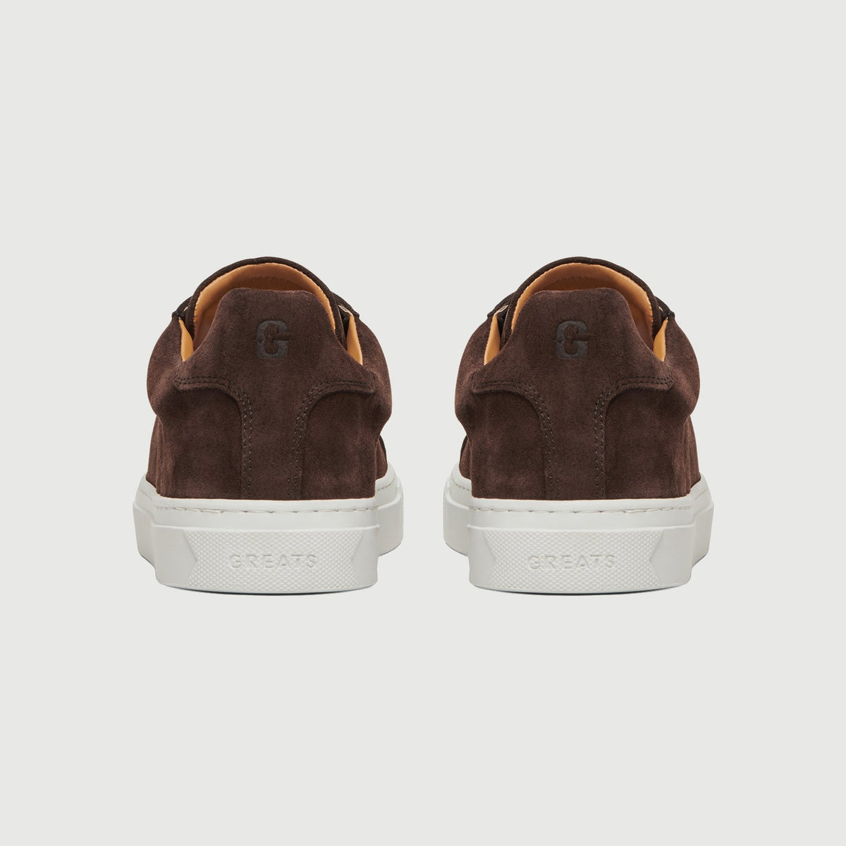 The Royale 2.0 Slip On - Chocolate