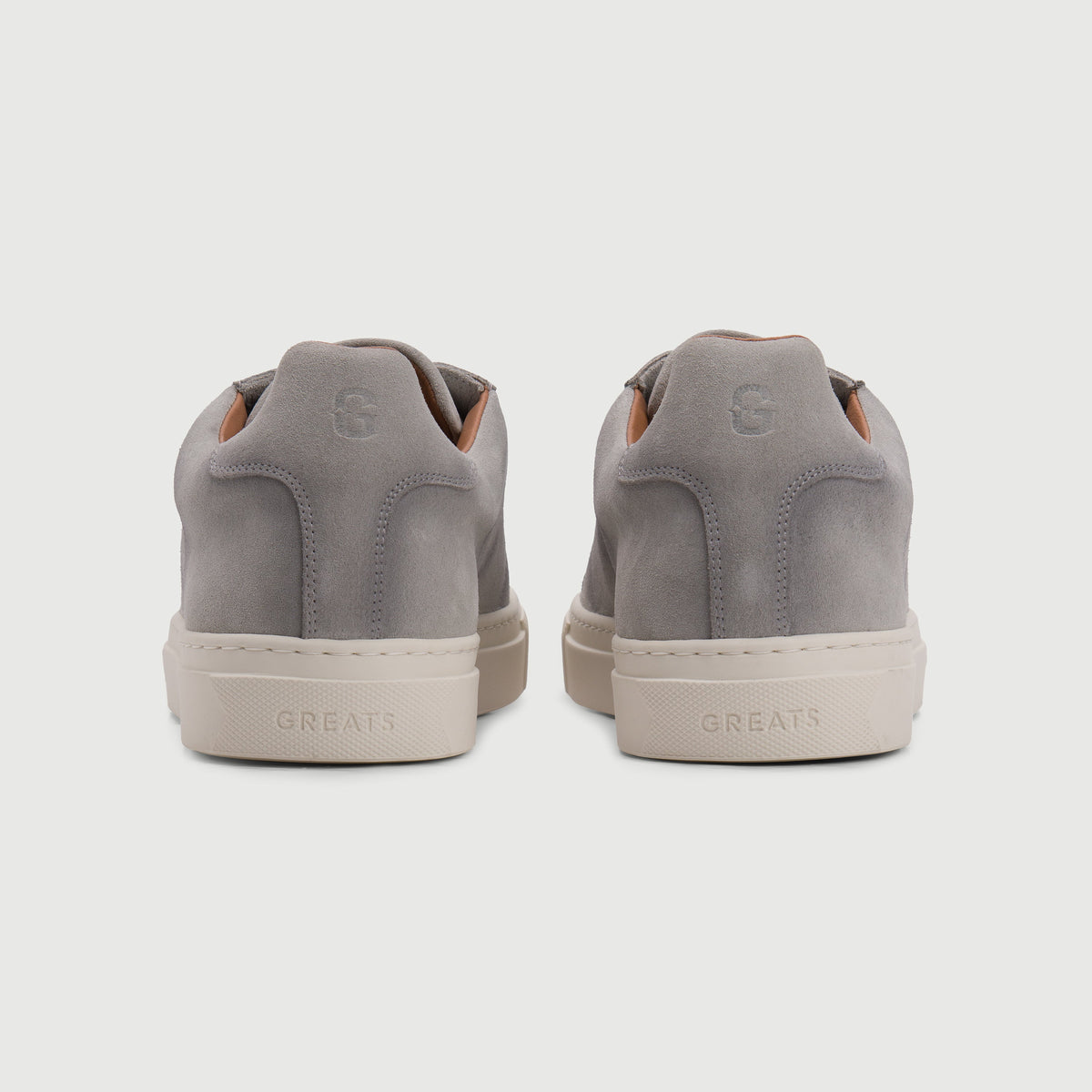 The Royale Slip On 2.0 - Mineral Grey