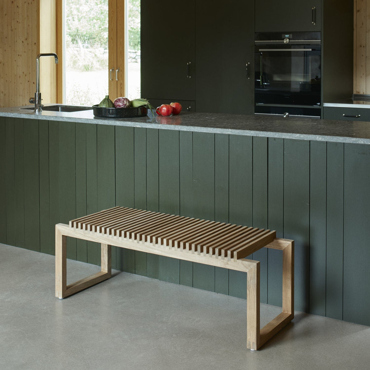 Cutter Bench