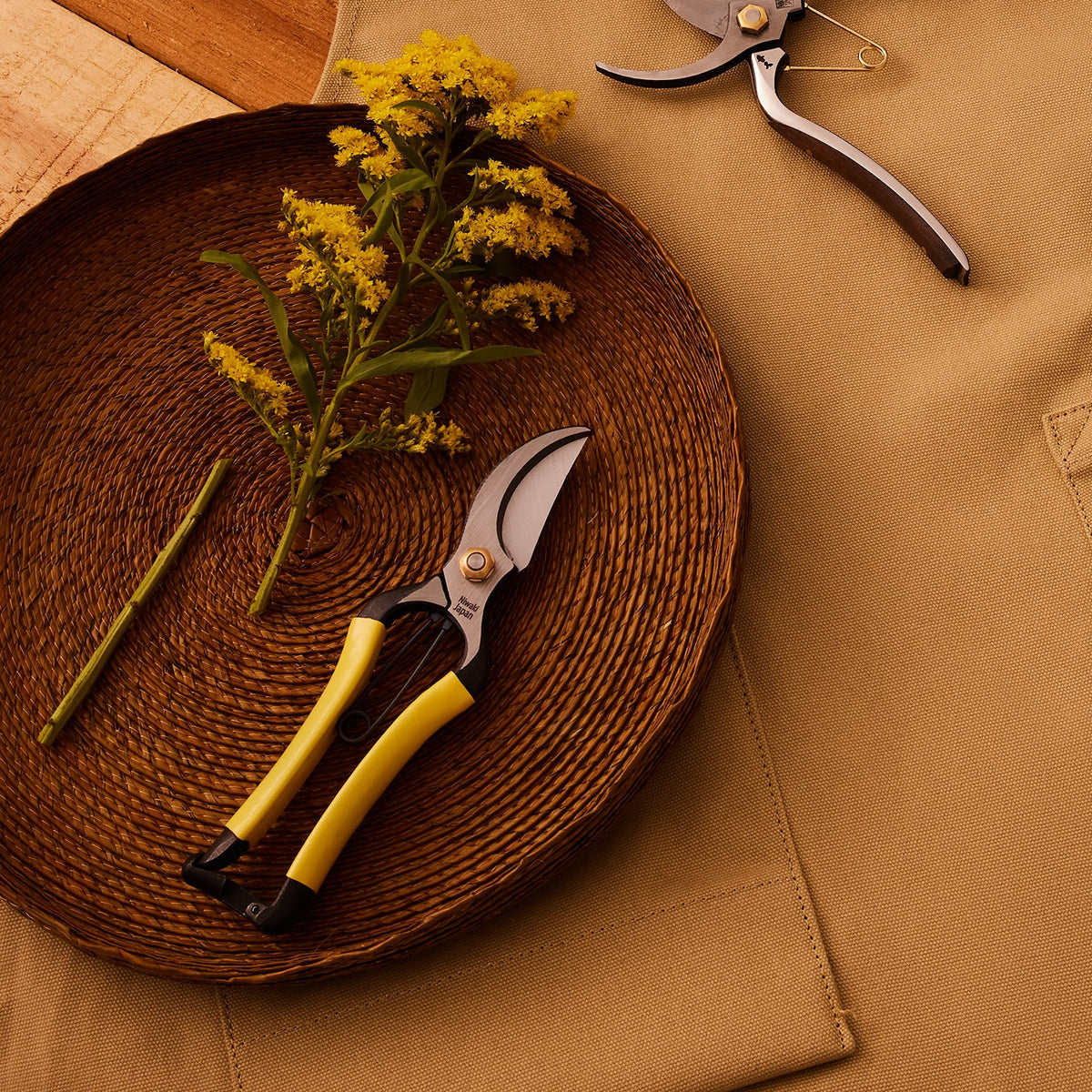 Higurashi GR Secateurs