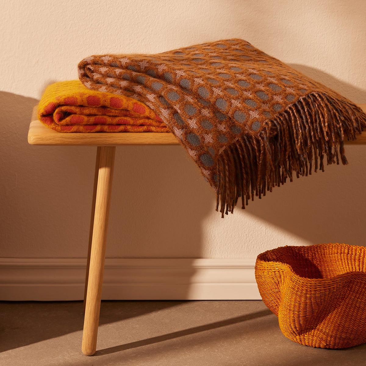 Picasso Throw