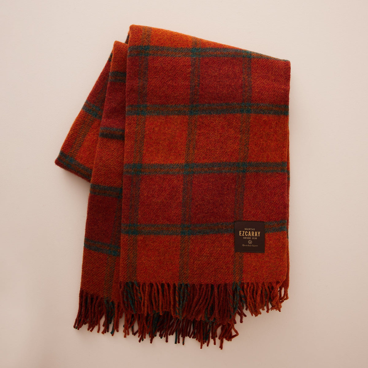 Shetland Throw