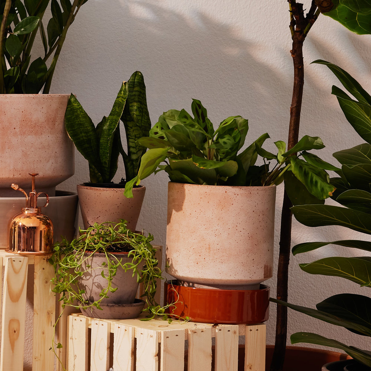 Hoff Ø18 Planter
