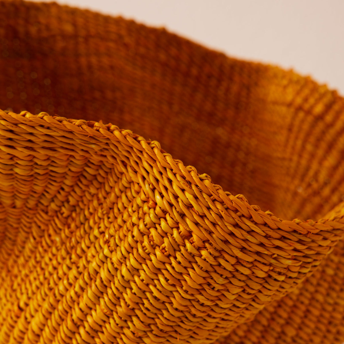 Mini Pakurigo Wave Decor Basket