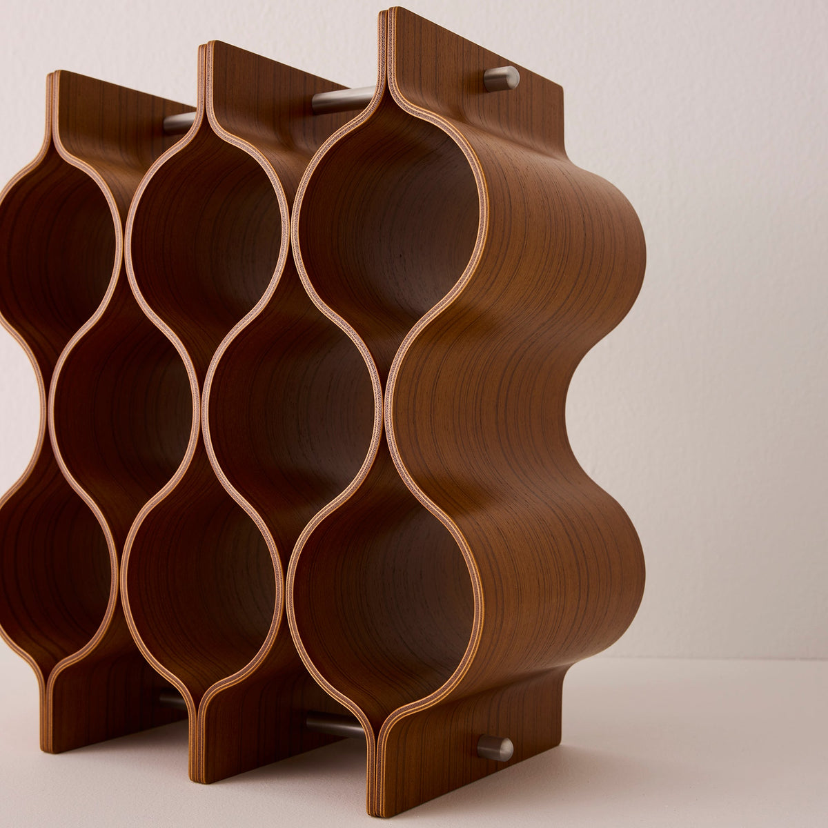 Wooden Wine Rack