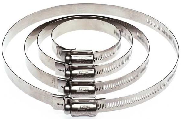 Befestigungsband Tamtorque 160 – 190 mm (25 Stück)