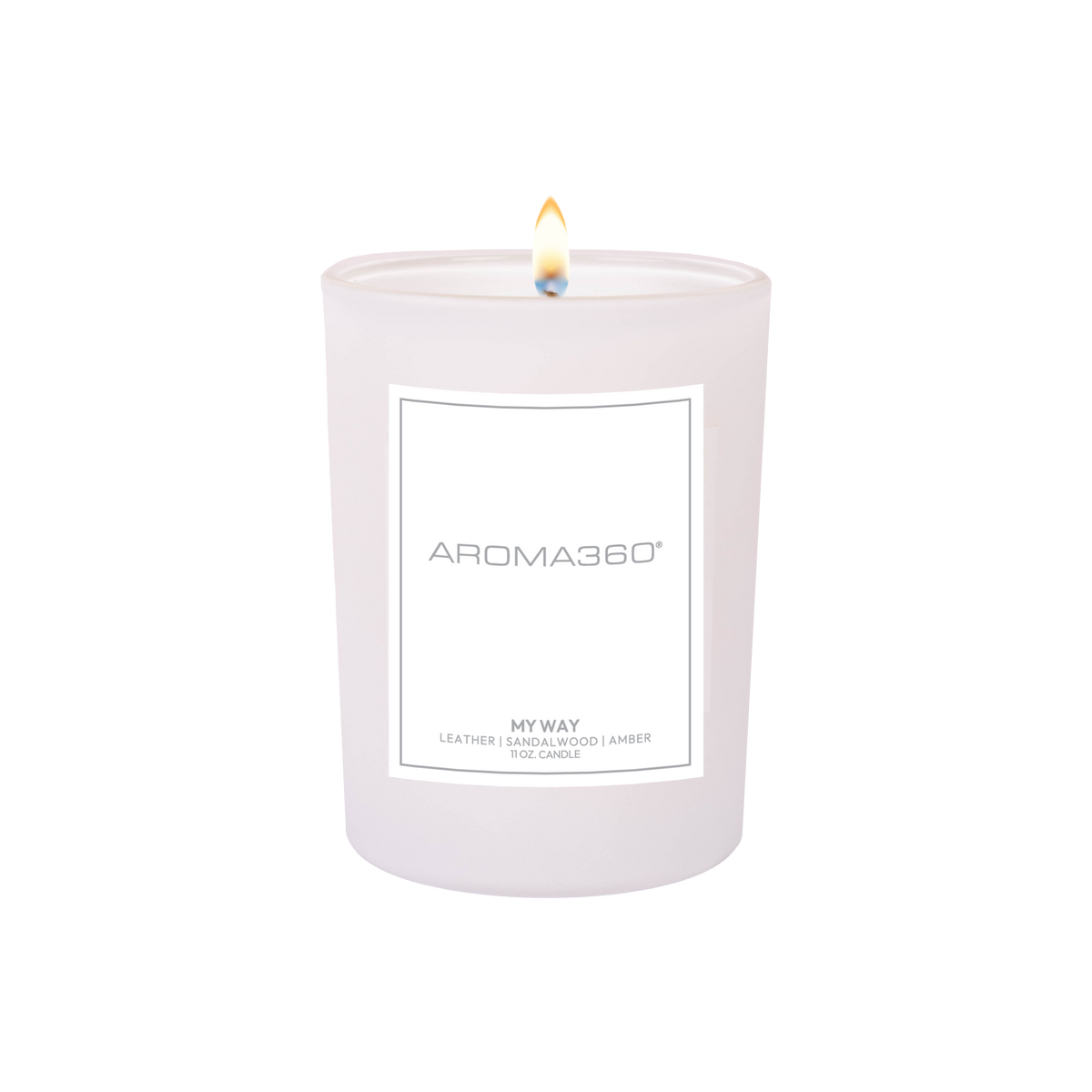 My Way Single-Wick Candle